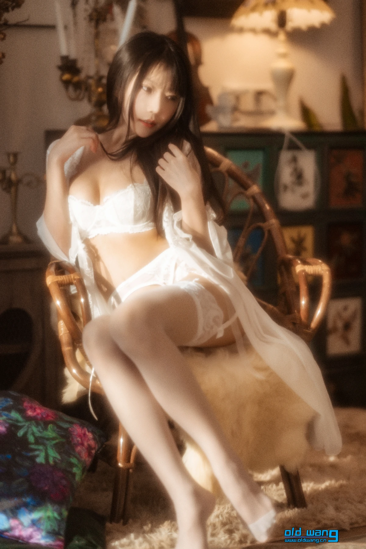 图片[5]-香草喵露露 写真合集[64套][持续更新]-old wang