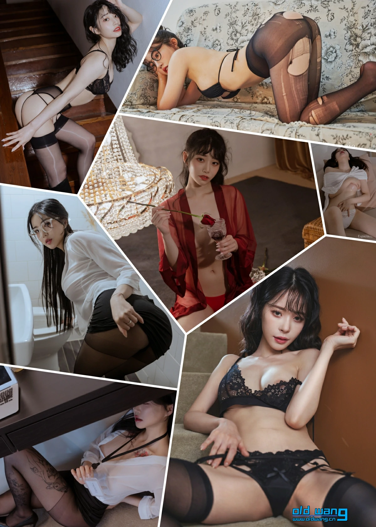 Espacia Korea 绝对领域[134套][持续更新]-old wang