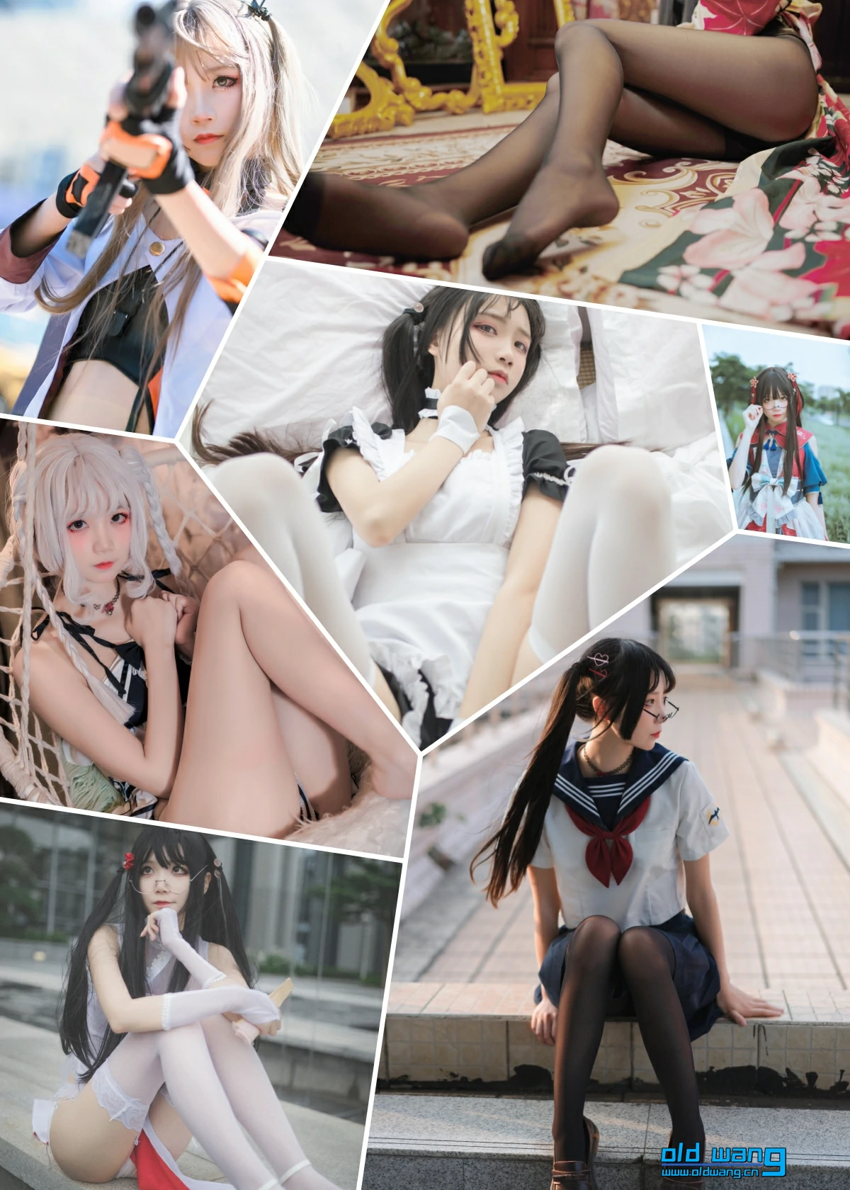 五更百鬼 动漫博主[47套][持续更新]-old wang