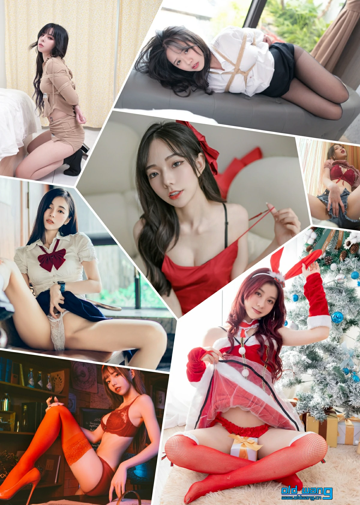 JVID 绝对领域[975套][持续更新]-old wang